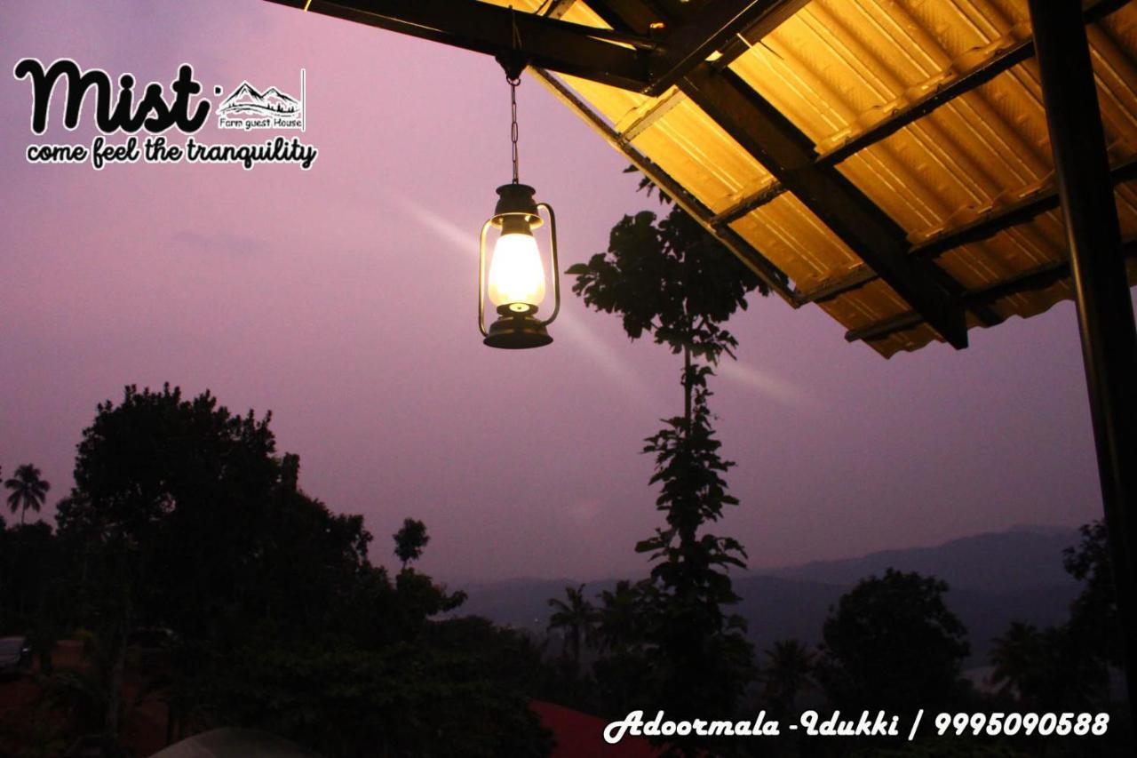 Mist Farm House Kudayattur Екстериор снимка