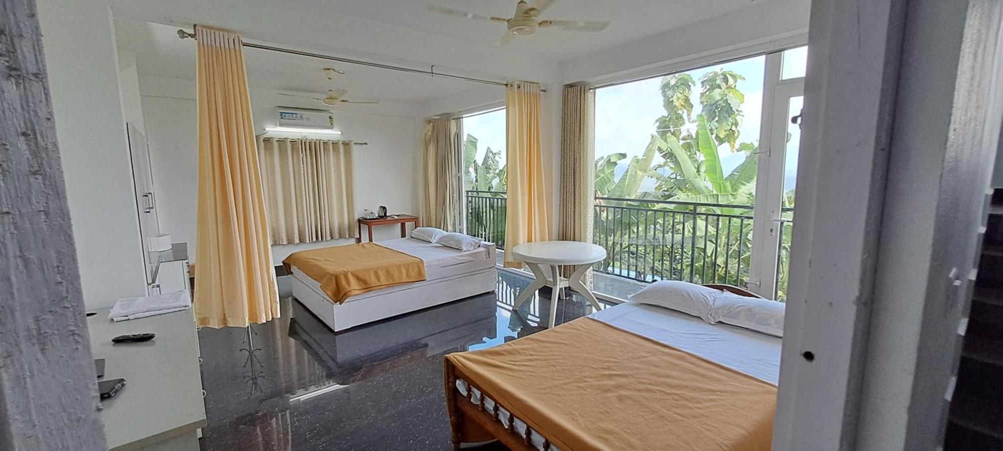 Mist Farm House Kudayattur Екстериор снимка