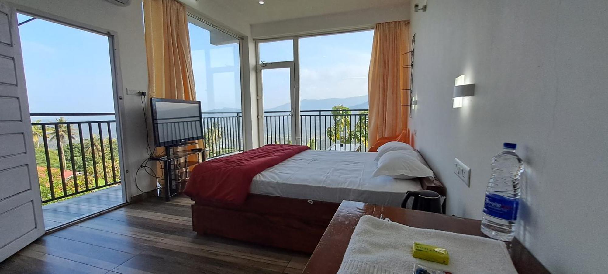 Mist Farm House Kudayattur Екстериор снимка