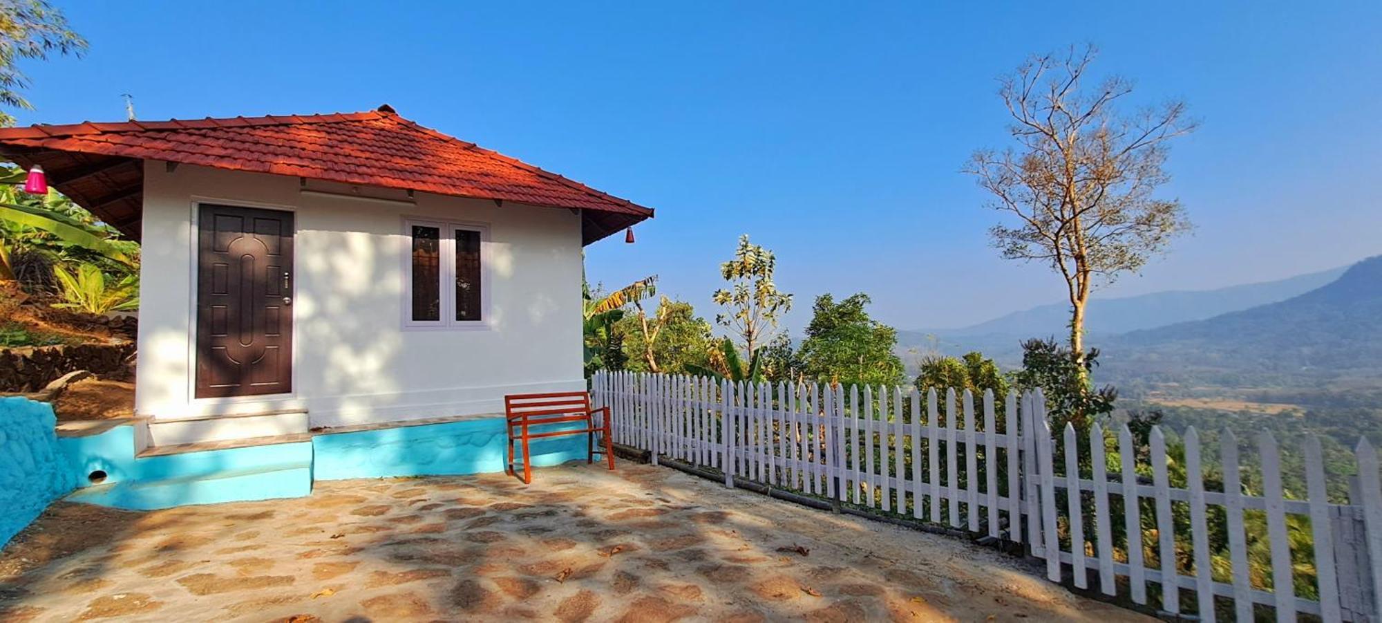 Mist Farm House Kudayattur Екстериор снимка