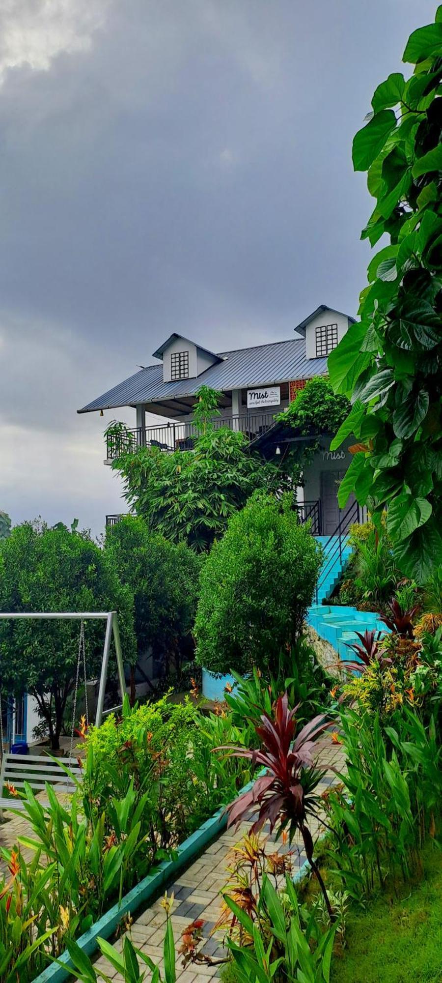 Mist Farm House Kudayattur Екстериор снимка