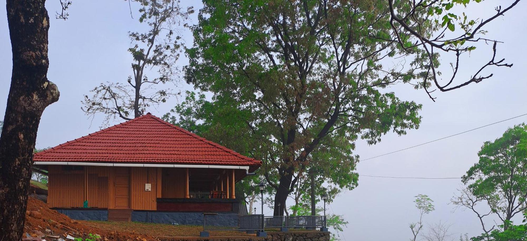 Mist Farm House Kudayattur Екстериор снимка