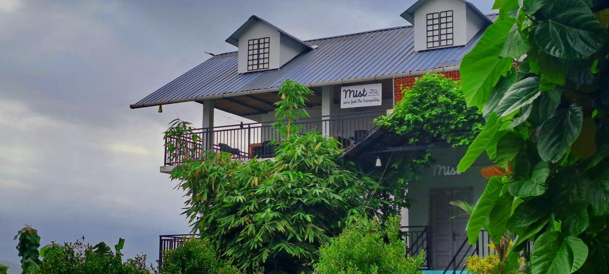 Mist Farm House Kudayattur Екстериор снимка