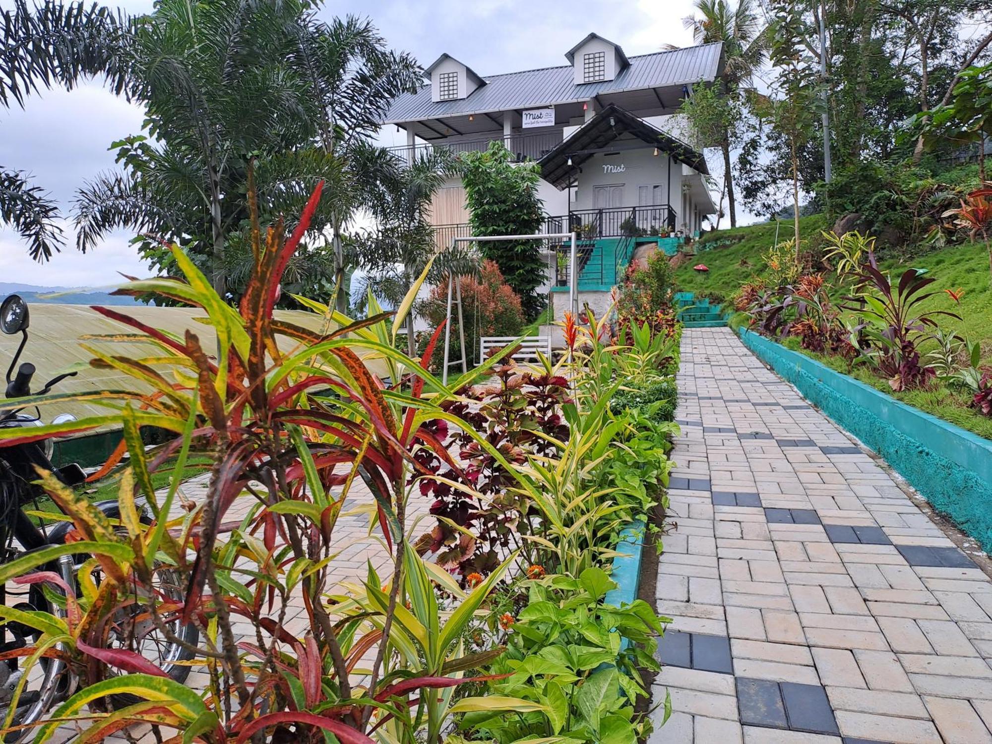 Mist Farm House Kudayattur Екстериор снимка