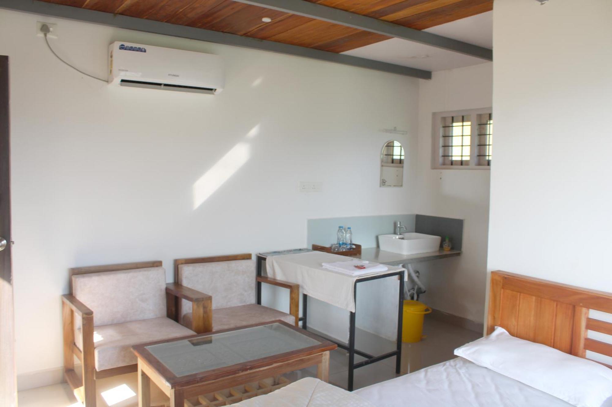 Mist Farm House Kudayattur Екстериор снимка