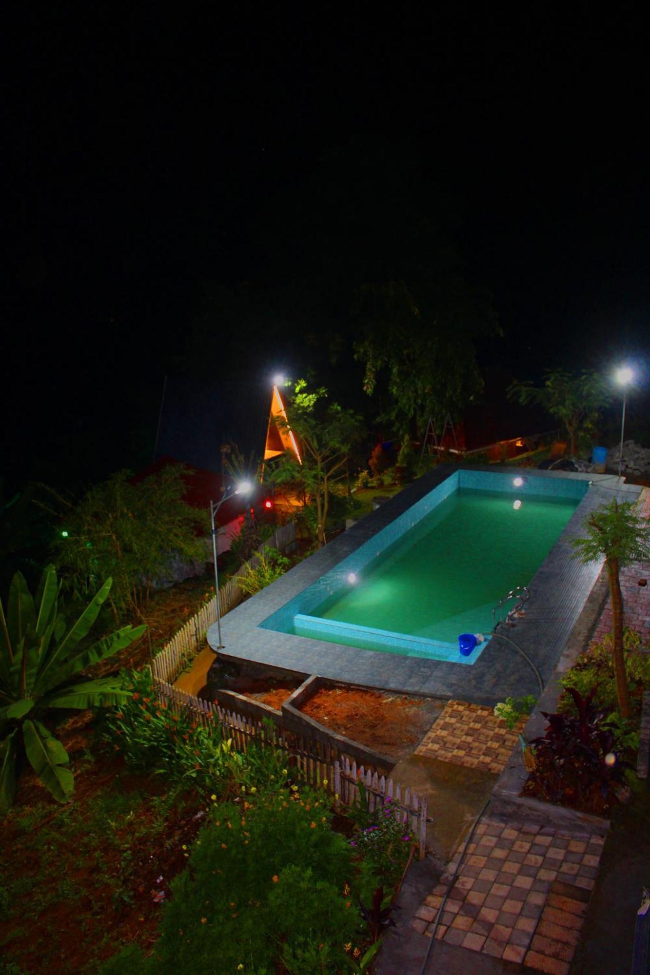Mist Farm House Kudayattur Екстериор снимка