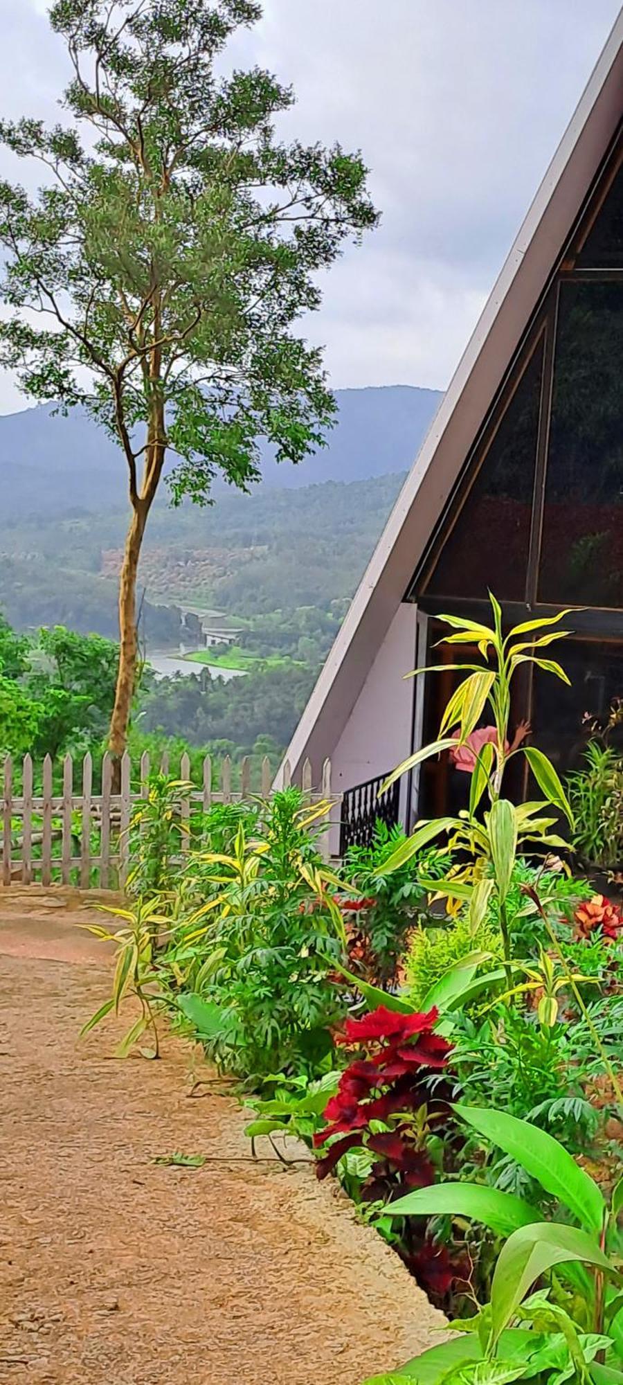 Mist Farm House Kudayattur Екстериор снимка