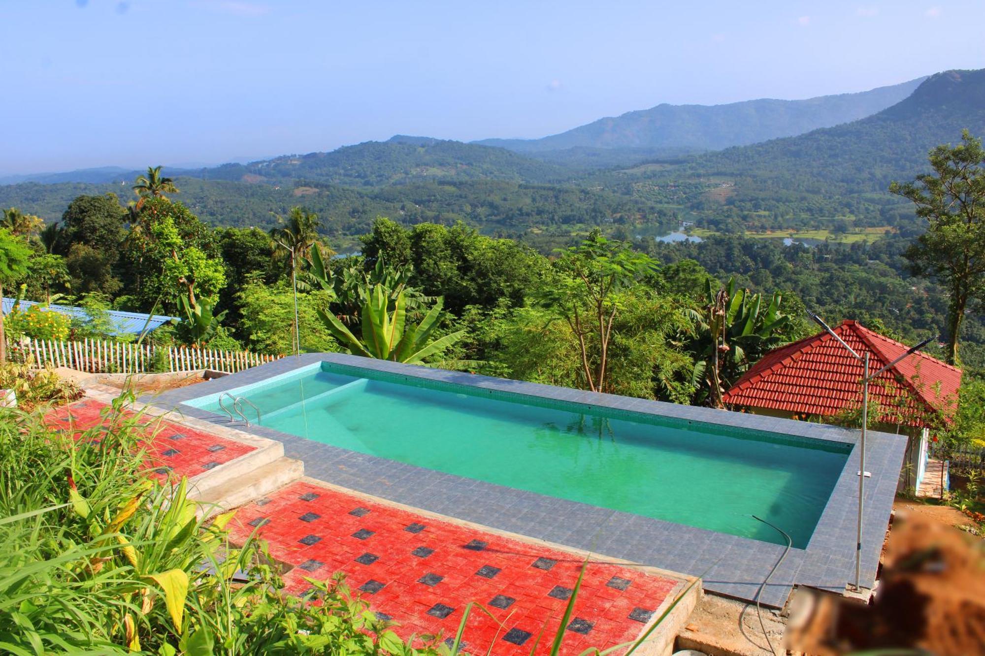 Mist Farm House Kudayattur Екстериор снимка